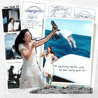 Hannah Bahng Chromebook wallpaper