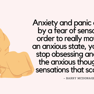 Panic attacks quotes wallpaper