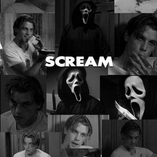 Ghostface Billy wallpaper