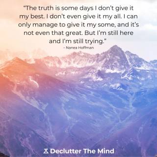 Panic attacks quotes wallpaper