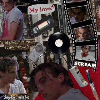 Ghostface Billy wallpaper