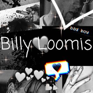 Ghostface Billy wallpaper