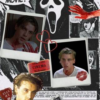 Ghostface Billy wallpaper