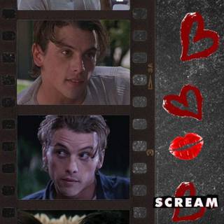 Ghostface Billy wallpaper