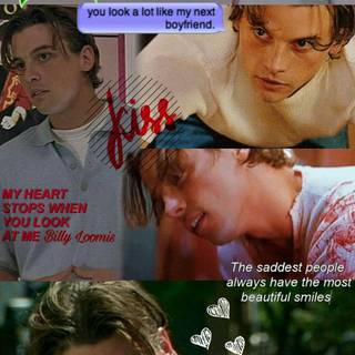 Ghostface Billy wallpaper