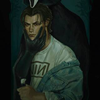 Ghostface Billy wallpaper