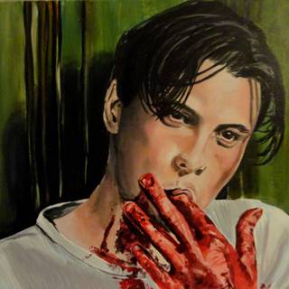 Ghostface Billy wallpaper