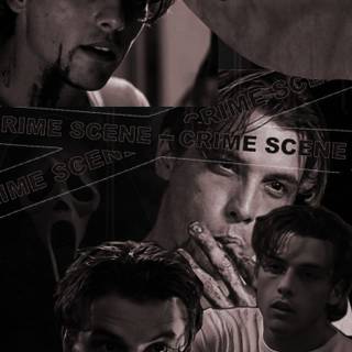 Ghostface Billy wallpaper