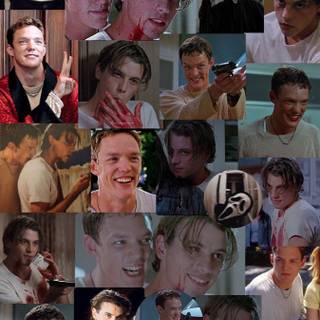 Ghostface Billy wallpaper