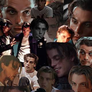 Ghostface Billy wallpaper