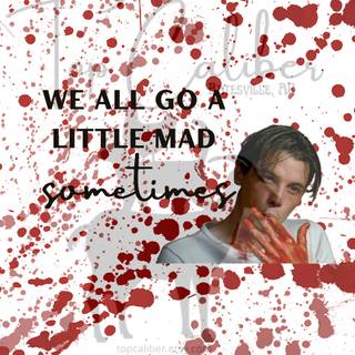 Ghostface Billy wallpaper