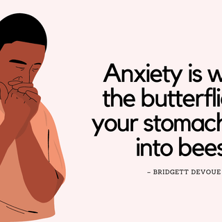 Panic attacks quotes wallpaper