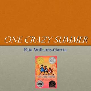 One Crazy Summer wallpaper