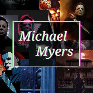 Halloween Michael Myers 3D wallpaper
