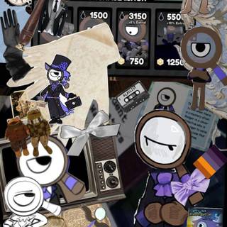 Rodger Dandy's World wallpaper