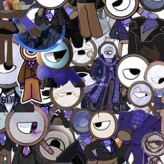 Rodger Dandy's World wallpaper