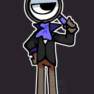 Rodger Dandy's World wallpaper