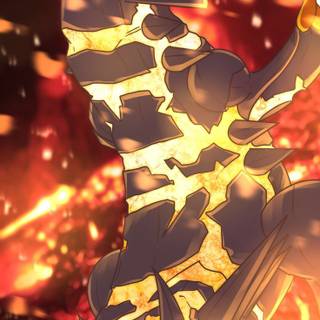 Primal Groudon card wallpaper