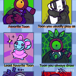 Rodger Dandy's World wallpaper