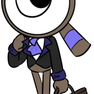 Rodger Dandy's World wallpaper