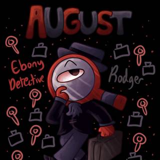 Rodger Dandy's World wallpaper