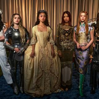 Katseye PC wallpaper