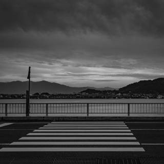 Black aesthetic sad PC wallpaper