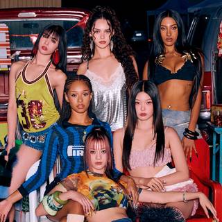 Katseye PC wallpaper