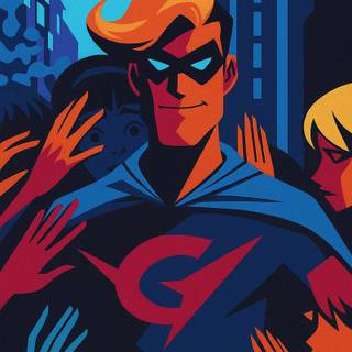 Gamma Jack wallpaper