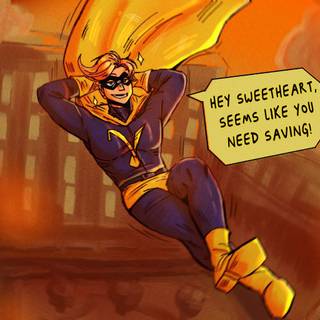 Gamma Jack wallpaper