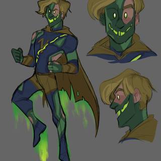 Gamma Jack wallpaper