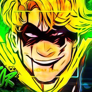 Gamma Jack wallpaper