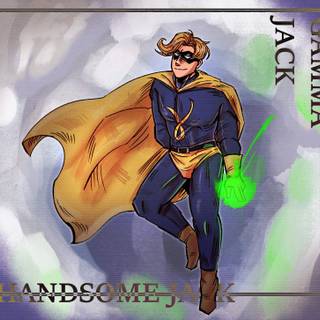 Gamma Jack wallpaper