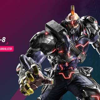 Gamma Jack wallpaper