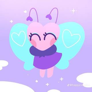 Dandy's World Flutter wallpaper