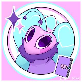 Dandy's World Flutter wallpaper