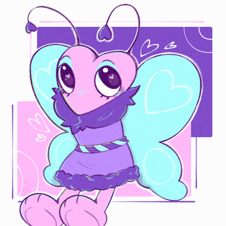 Dandy's World Flutter wallpaper