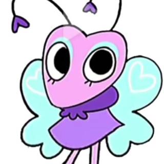 Dandy's World Flutter wallpaper