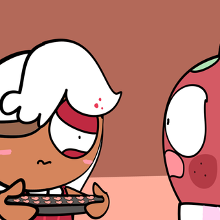 Sprout x Ginger wallpaper