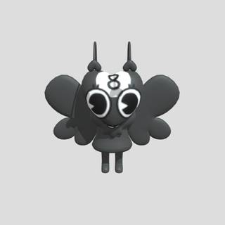 Dandy's World Flutter wallpaper