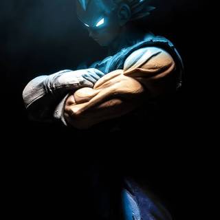 Dragon Ball iPhone 15 Pro Max wallpaper