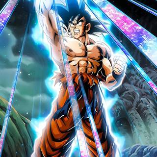Goku 2025 wallpaper