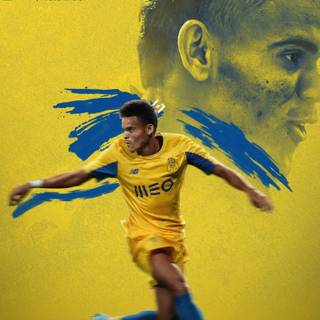 Colombia players wallpaper