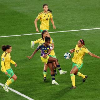 Colombia players wallpaper