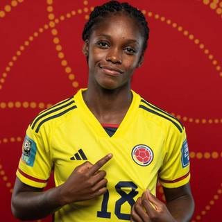 Colombia players wallpaper