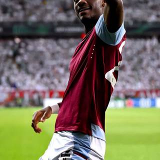 Jhon Durán wallpaper