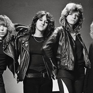 Girlschool wallpaper