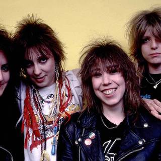 Girlschool wallpaper