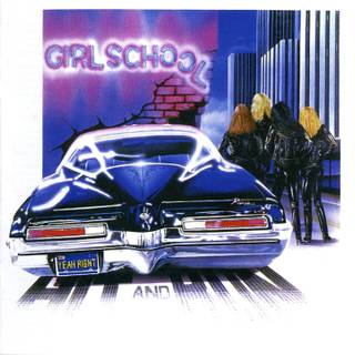 Girlschool wallpaper