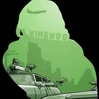 GTA: San Andreas - Definitive wallpaper